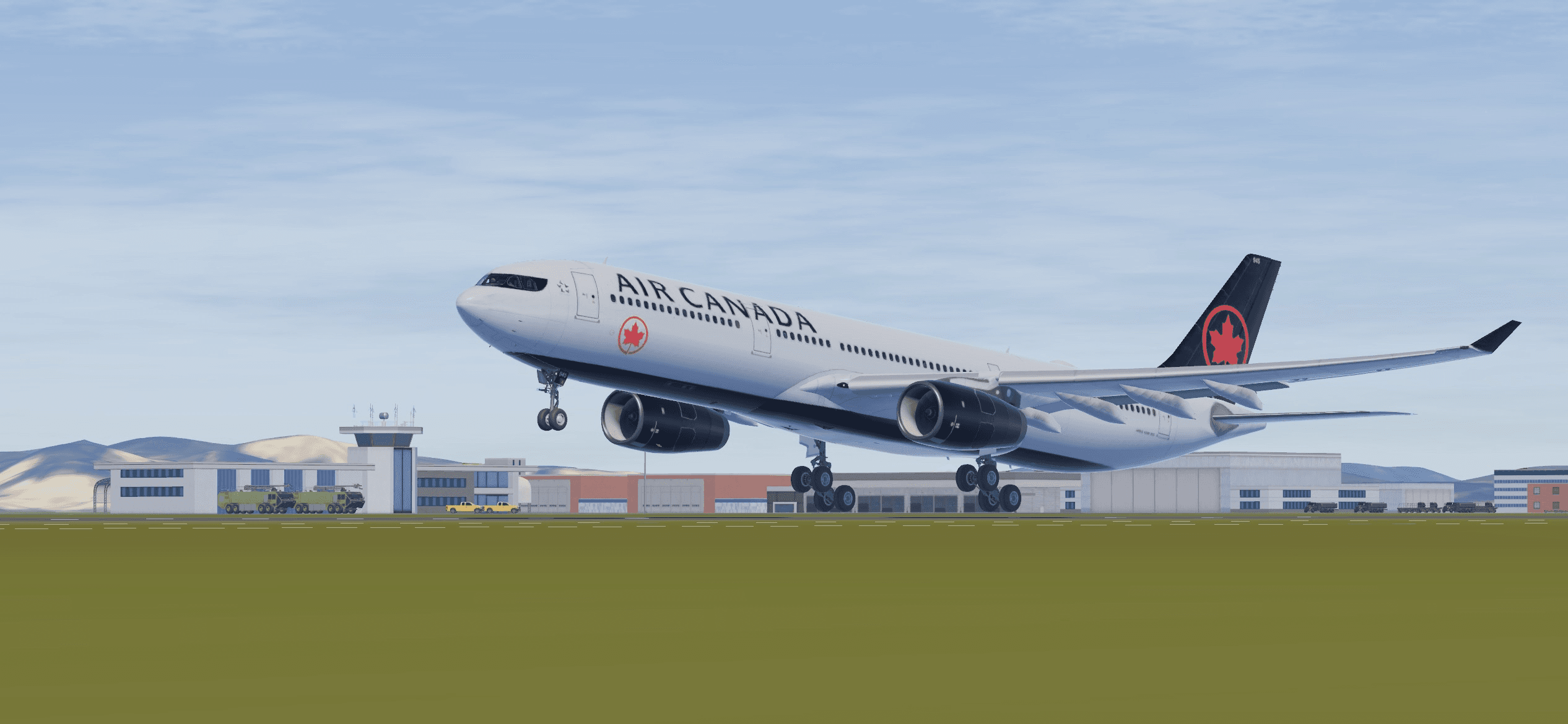 Air Canada 737 MAX 8